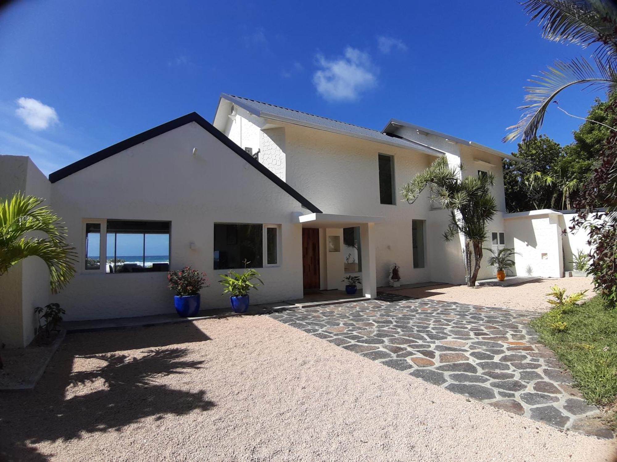 Villa Las Brisas Roches Noires Exterior foto