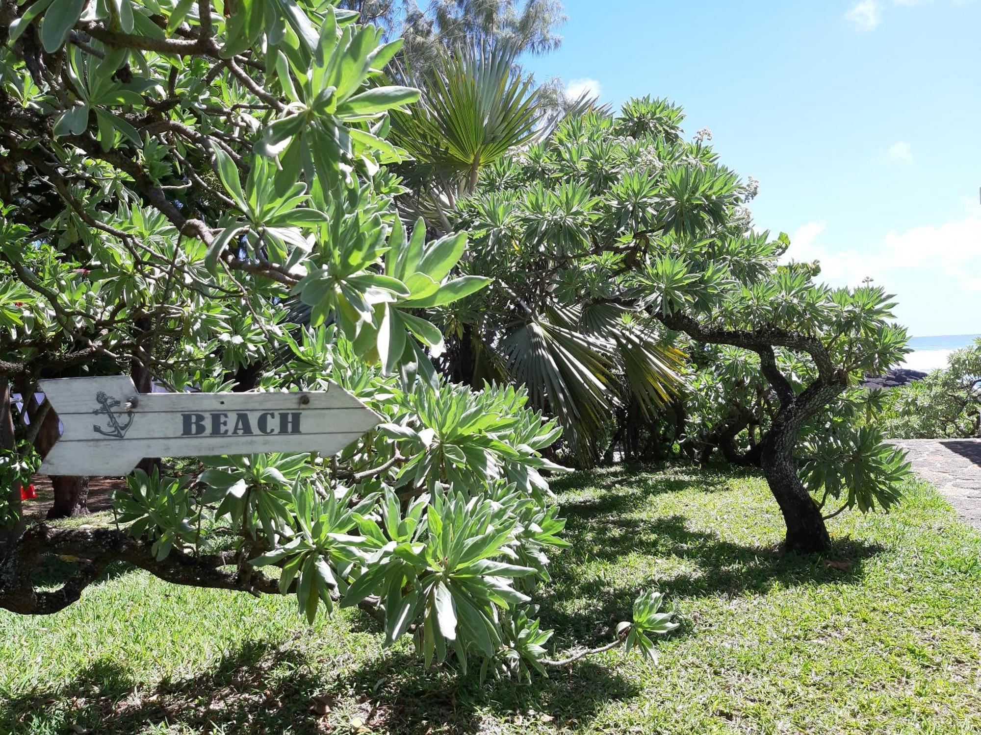 Villa Las Brisas Roches Noires Exterior foto